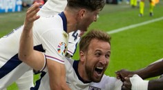 VIDEO: Dráma, ktorá neskončila šťastne. Pozrite si, aký víťazný gól nám dali Angličania v osemfinále ME