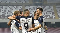 Lazio ukončilo sériu prehier. Gyömbér si dal vlastný gól a jeho tím prehral