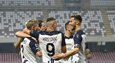 Lazio ukončilo sériu prehier. Gyömbér si dal vlastný gól a jeho tím prehral