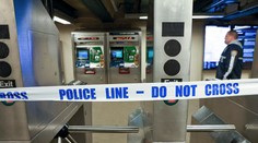 Streľba na stanici metra v New Yorku. Hlásia jednu obeť a ďalších päť zranených