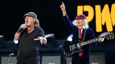 OBRAZOM: Bratislava hostila najväčší koncert v dejinách Slovenska. Veľkolepá šou desaťtisícom fanúšikov AC/DC vyrážala dych