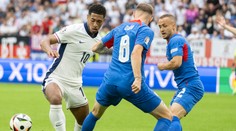 Všetci Angličania v zelených číslach, no Slovák iba jeden. Pozrite si individuálne hodnotenia