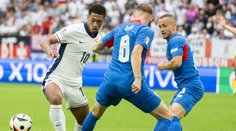 Všetci Angličania v zelených číslach, no Slovák iba jeden. Pozrite si individuálne hodnotenia