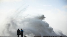 Silný vietor pustošil Chorvátsko aj Taliansko, neprežili to traja ľudia