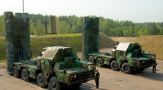 VIDEO: Ukrajina tvrdí, že zasiahla ruský systém protivzdušnej obrany S-300