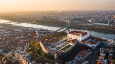 Portál CNN „objavuje“ Bratislavu: Drsné mesto s architektúrou ako z iného sveta