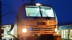 Na koľajniciach bratislavských Vinohradov našli zrazenú ženu. Spozoroval ju rušňovodič