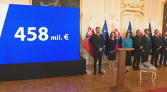 Žiadosť o peniaze z plánu obnovy ide do Bruselu. Očakávame odtiaľ pol miliardy eur