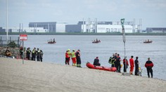 Tragédia v rieke Labe. Desaťročné dievčatko sa utopilo pred očami vydesených rodičov