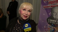 Má veľký hlas aj veľké srdce. Marike Gombitovej vzdali úctu na muzikálovom festivale