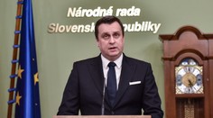 Danko reaguje na protesty výzvou: Ak chcete niečo zmeniť, vstúpte do politických strán