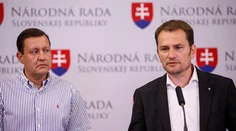 Matovič našiel dôvod, prečo OĽaNO-NOVA klesli preferencie