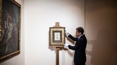 Objavili skicu Leonarda Da Vinciho. Jej cena vám vyrazí dych