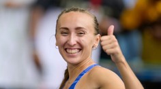 Gabriela Gajanová neprestáva udivovať: Na podujatí Diamantovej ligy zabehla nový slovenský rekord