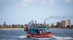 Počet obetí z potopenej lode s migrantmi vzrástol na 162