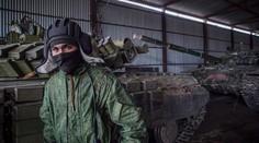 Situácia na východe Ukrajiny sa opäť vyostrila, Kyjev hlási ďalších padlých