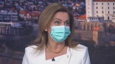 Monika Beňová v relácii Na telo vylúčila, že by zo Smeru odišla do inej strany