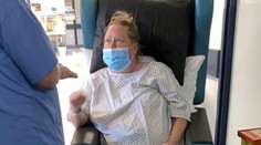 Žene po nakazení sa covidom dávali tri dni života. Po podaní experimentálneho lieku sa stal zázrak