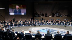 Vstup Ukrajiny do NATO je iba otázkou času, zhodli sa spojenci. Kyjev je s výsledkami summitu spokojný