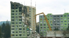 Bytovku v Prešove napokon zbúrajú celú