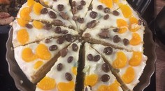 Ovocná torta Gizky Oňovej