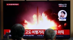KĽDR odpálila najmenej dve neidentifikované rakety, podľa Japonska balistické
