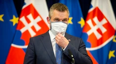 Pellegrini: Pohyb ľudí sa podľa telekomunikačných operátorov znížil o 30 percent