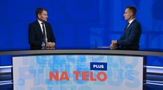 I. Matovič v Na telo PLUS: Kedy sa zbalím a odídem z politiky? Ak dostaneme štyri percentá