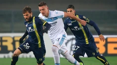 Lazio Rím remizovalo s Chievom 1:1 v 14. kole Serie A