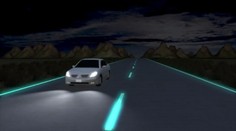 V Holandsku majú cesty, ktoré svietia. Kedy budú na Slovensku?