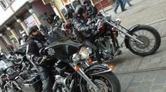 Európske motorkárske gangy odišli do Sýrie, kde bojujú proti Islamskému štátu