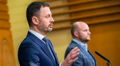 Naď: Slovensko môže Ukrajine okrem stíhačiek poslať aj ťažkú pozemnú techniku