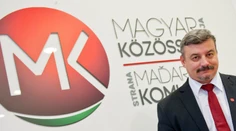 Berényi: Autonómia z programu SMK vypadla, zmena VÚC cieľom ostáva