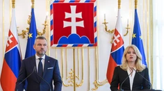 Čaputová a Pellegrini pozvú do paláca lídrov všetkých parlamentných strán