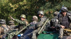 Separatisti priznali, že na ich strane bojujú ruskí vojaci