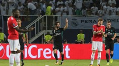 VIDEO: Real potvrdil svoju dominanciu, Bale s Iscom vyšachovali obranu Man United