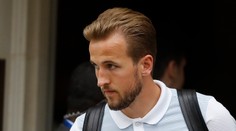 Angličania v súboji proti Slovensku v bráne s Hartom, v útoku s Kanom