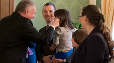 Prezident opäť nepodpísal novelu registrácií cirkví a tzv. jasličkový zákon