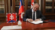 Kiska nepodpísal novelu o náboženských spoločnostiach