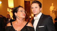 Gregorová sa vrátila k mladšiemu milencovi, prišla o syna aj o dcéru