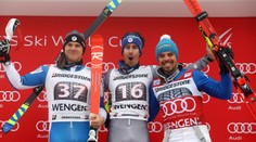 V alpskej kombinácii premiérový triumf Muffata-Jeandeta, Adam Žampa v štvrtej desiatke