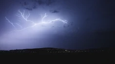 Zrod temného živlu zachytili naši lovci búrok. Tesne pred tým, ako takmer zmasakroval festival