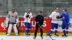 Zmenia Slováci zostavu? Jeden z elitných útočníkov hlási problémy