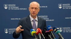 Plyn pre Slovensko je zabezpečený, vyhlásil minister Hirman