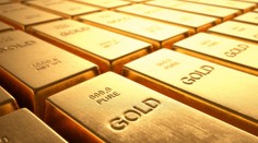 Rapídny prepad ceny zlata. Stačila špekulácia a 2 minúty