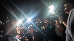 VIDEO: V Pellegriniho centrále vypukli bujaré oslavy. „Pelle na hrad, Pelle na hrad,“ kričia prítomní