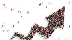 Počet obyvateľov EÚ sa od roku 2013 zvýšil o tri milióny