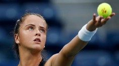 Viktória Kužmová zdolala Ukrajinku Kozlovovú a postúpila do 2. kola