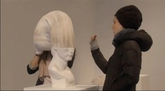 Umelec ohúril celý New York. Také sochy ste ešte nevideli