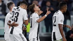 Juventus je už iba krok od zisku titulu v Serie A, zdolal AC Miláno